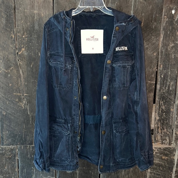 Hollister Jacket - Picture 1 of 3
